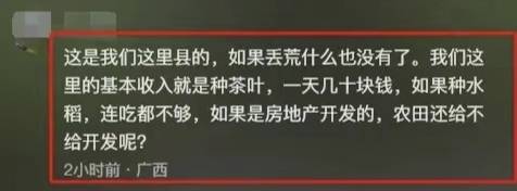 茶叶被阻拦？镇政府回应后我选择支持AG真人国际风波又起！广西农户种植(图5)