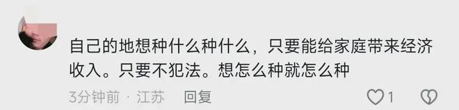 植茶树网民集体力挺事态引发关注!AG真人国际广西镇政府阻拦农户种(图9)