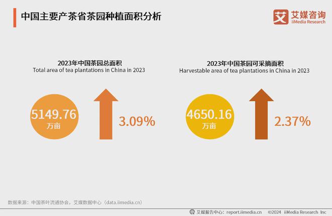 025年中国茶叶产业发展及消费者洞察行业报告AG真人游戏平台入口艾媒咨询｜2024-2(图22)